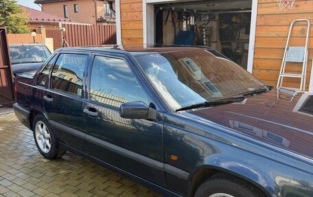 Volvo 850, 1993 год, 1 200 000 рублей, 2 фотография