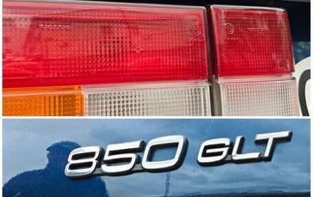 Volvo 850, 1993 год, 1 200 000 рублей, 24 фотография