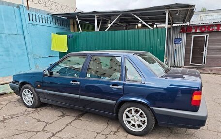 Volvo 850, 1993 год, 1 200 000 рублей, 27 фотография