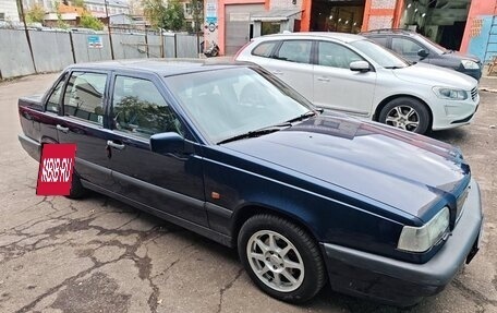 Volvo 850, 1993 год, 1 200 000 рублей, 28 фотография