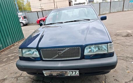 Volvo 850, 1993 год, 1 200 000 рублей, 34 фотография