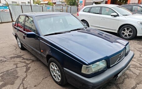 Volvo 850, 1993 год, 1 200 000 рублей, 33 фотография