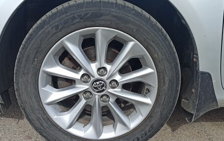 Toyota Corolla, 2007 год, 675 000 рублей, 9 фотография