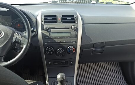 Toyota Corolla, 2007 год, 675 000 рублей, 6 фотография