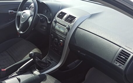 Toyota Corolla, 2007 год, 675 000 рублей, 5 фотография