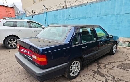 Volvo 850, 1993 год, 1 200 000 рублей, 31 фотография