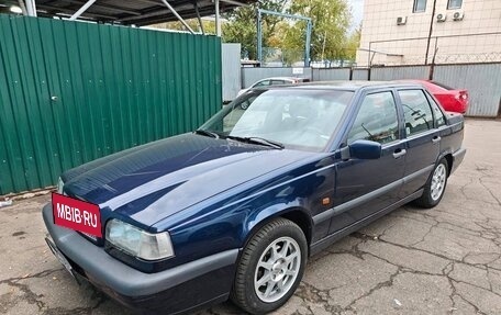 Volvo 850, 1993 год, 1 200 000 рублей, 35 фотография