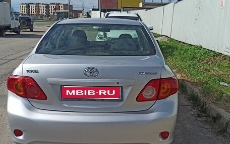 Toyota Corolla, 2007 год, 675 000 рублей, 3 фотография