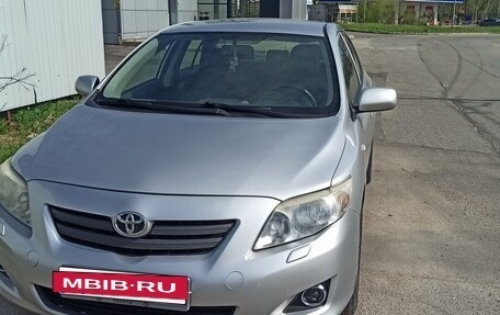 Toyota Corolla, 2007 год, 675 000 рублей, 2 фотография