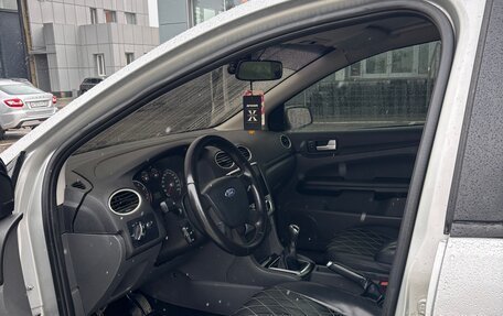 Ford Focus II рестайлинг, 2006 год, 510 000 рублей, 11 фотография