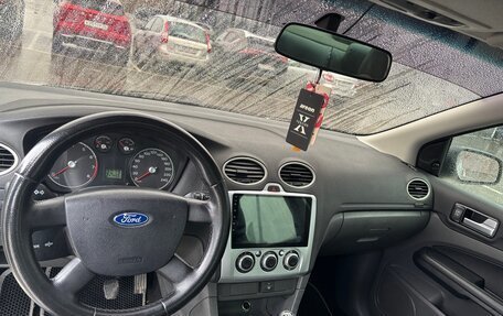 Ford Focus II рестайлинг, 2006 год, 510 000 рублей, 12 фотография