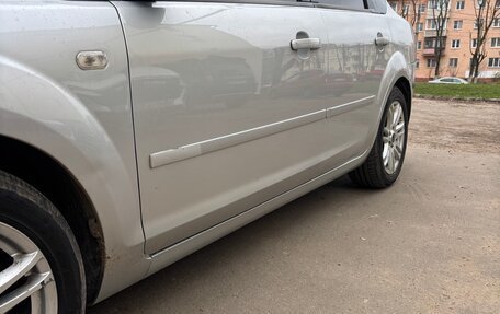 Ford Focus II рестайлинг, 2006 год, 510 000 рублей, 3 фотография
