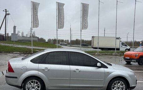 Ford Focus II рестайлинг, 2006 год, 510 000 рублей, 7 фотография