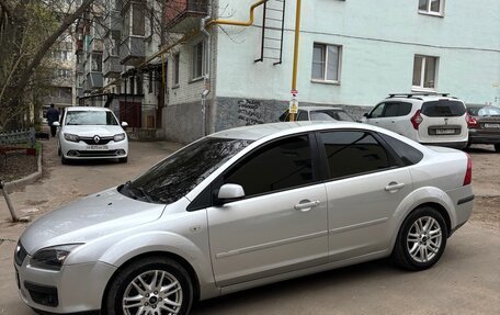 Ford Focus II рестайлинг, 2006 год, 510 000 рублей, 2 фотография