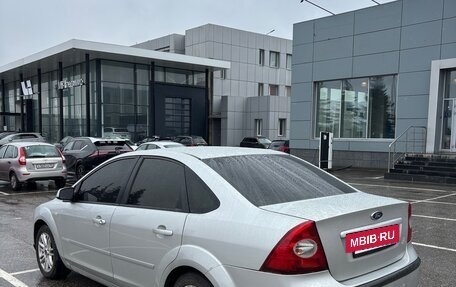 Ford Focus II рестайлинг, 2006 год, 510 000 рублей, 10 фотография