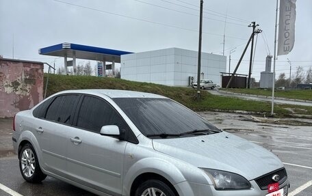Ford Focus II рестайлинг, 2006 год, 510 000 рублей, 6 фотография