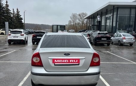 Ford Focus II рестайлинг, 2006 год, 510 000 рублей, 9 фотография