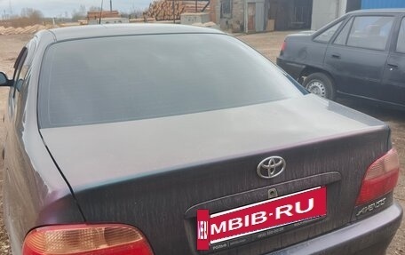 Toyota Avensis III рестайлинг, 2002 год, 275 000 рублей, 2 фотография