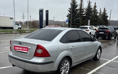 Ford Focus II рестайлинг, 2006 год, 510 000 рублей, 8 фотография