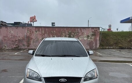 Ford Focus II рестайлинг, 2006 год, 510 000 рублей, 5 фотография