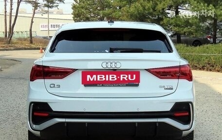 Audi Q3 Sportback, 2022 год, 2 530 000 рублей, 4 фотография