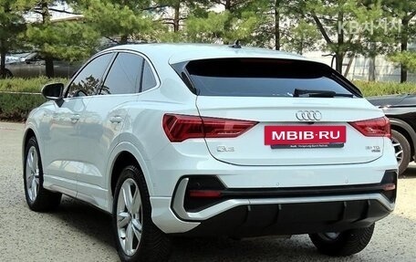 Audi Q3 Sportback, 2022 год, 2 530 000 рублей, 3 фотография
