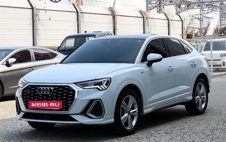 Audi Q3 Sportback, 2022 год, 2 530 000 рублей, 2 фотография