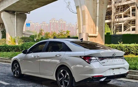 Hyundai Elantra, 2023 год, 1 220 888 рублей, 6 фотография