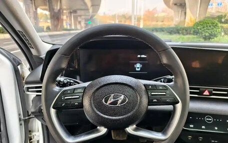 Hyundai Elantra, 2023 год, 1 220 888 рублей, 12 фотография