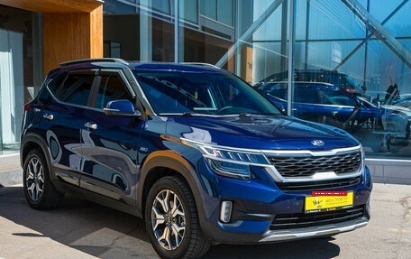 KIA Seltos I, 2020 год, 2 298 000 рублей, 6 фотография