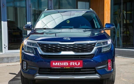 KIA Seltos I, 2020 год, 2 298 000 рублей, 5 фотография