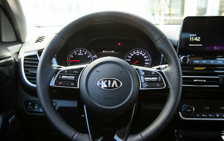 KIA Seltos I, 2020 год, 2 298 000 рублей, 17 фотография