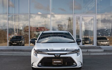 Toyota Corolla, 2022 год, 2 257 000 рублей, 3 фотография