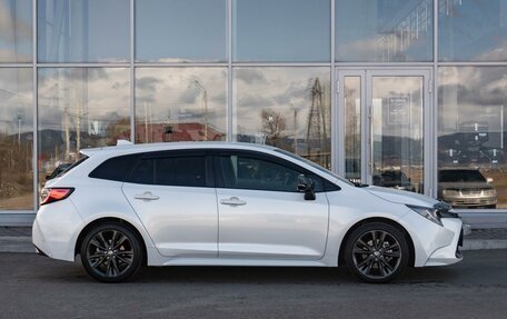Toyota Corolla, 2022 год, 2 257 000 рублей, 5 фотография
