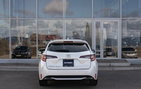Toyota Corolla, 2022 год, 2 257 000 рублей, 4 фотография