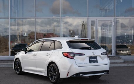 Toyota Corolla, 2022 год, 2 257 000 рублей, 2 фотография