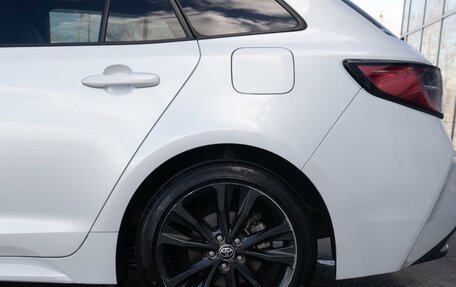 Toyota Corolla, 2022 год, 2 257 000 рублей, 9 фотография
