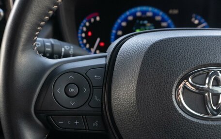 Toyota Corolla, 2022 год, 2 257 000 рублей, 22 фотография
