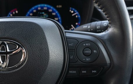Toyota Corolla, 2022 год, 2 257 000 рублей, 23 фотография