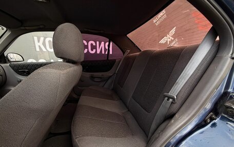 Hyundai Accent II, 2007 год, 380 000 рублей, 12 фотография