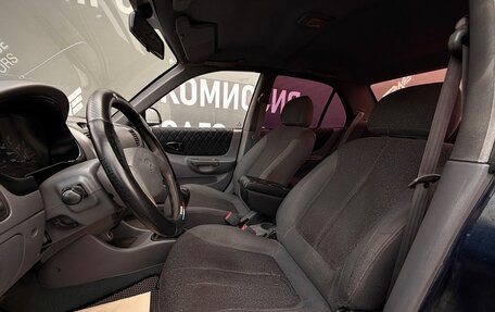 Hyundai Accent II, 2007 год, 380 000 рублей, 11 фотография