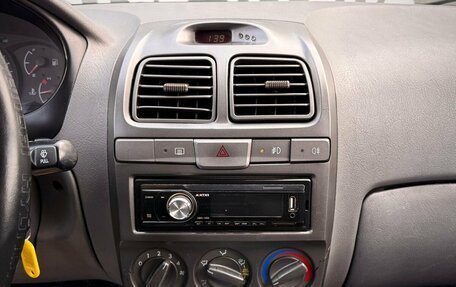 Hyundai Accent II, 2007 год, 380 000 рублей, 14 фотография