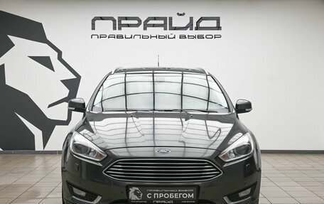 Ford Focus III, 2017 год, 1 199 900 рублей, 2 фотография
