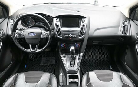 Ford Focus III, 2017 год, 1 199 900 рублей, 8 фотография