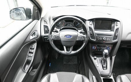 Ford Focus III, 2017 год, 1 199 900 рублей, 9 фотография