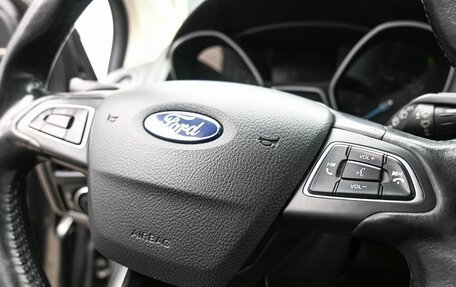Ford Focus III, 2017 год, 1 199 900 рублей, 12 фотография