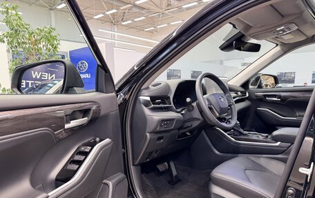 Toyota Highlander, 2026 год, 5 550 000 рублей, 10 фотография