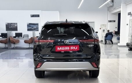 Toyota Highlander, 2026 год, 5 550 000 рублей, 6 фотография