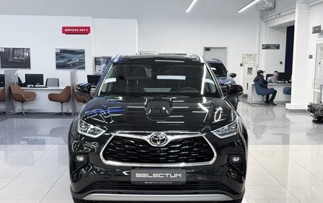 Toyota Highlander, 2026 год, 5 550 000 рублей, 2 фотография
