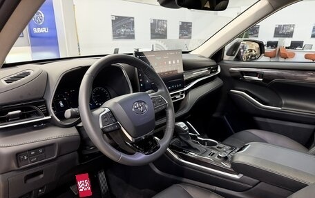 Toyota Highlander, 2026 год, 5 550 000 рублей, 12 фотография